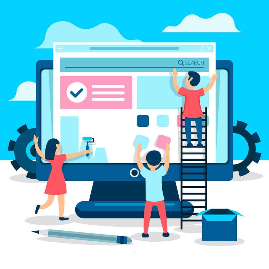 Diseño web en Pamplona