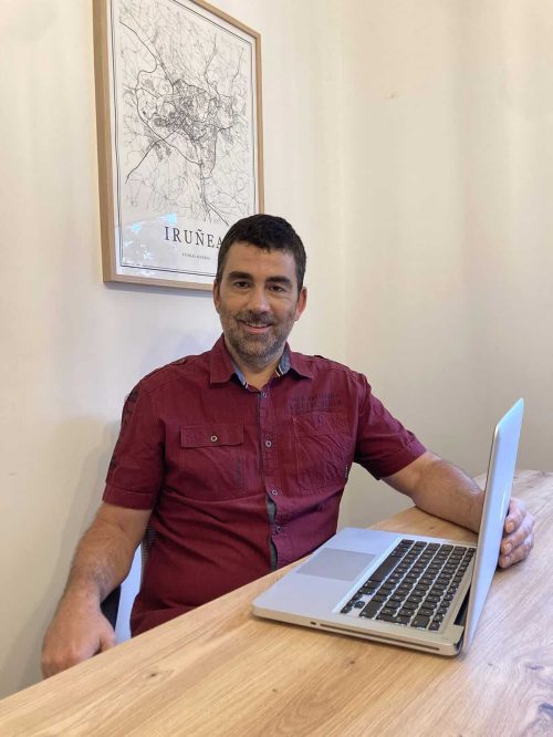 Posicionamiento Web Pamplona - Sergio Labayen